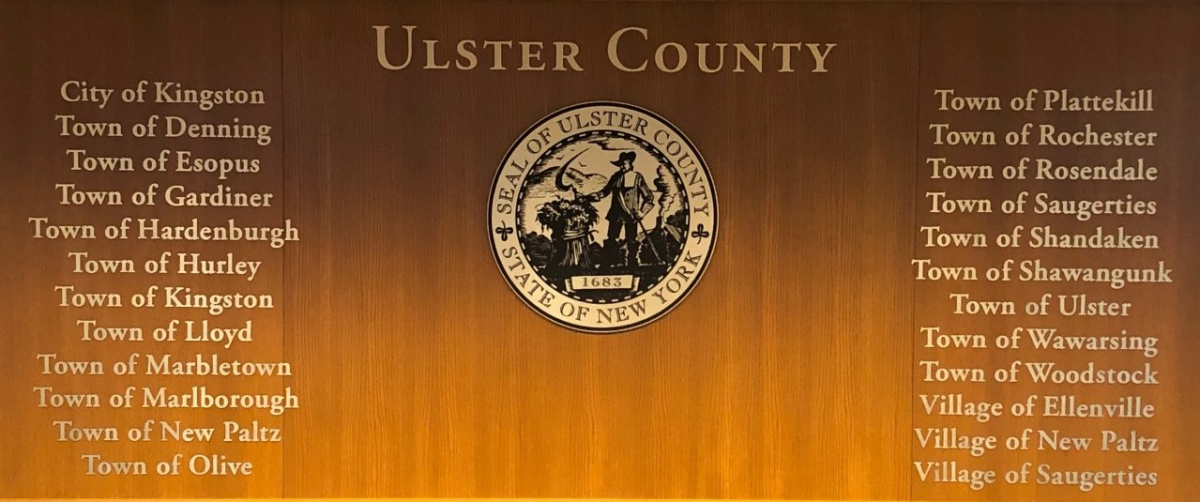 Ulster County Legislature