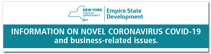 Empire State COVID-19 Business Info