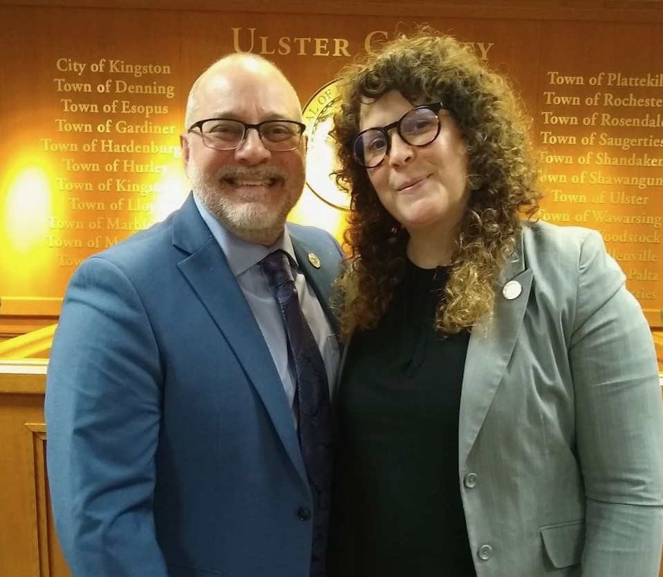 Chair Criswell and Vice Chair Sperry cropped